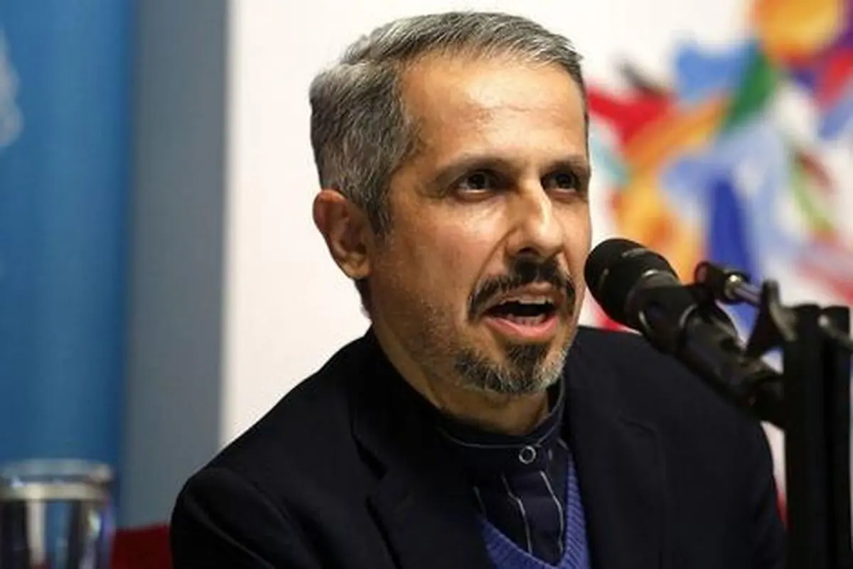 اشک ریختن جواد رضویان برای کاری که نصرالله رادش برایش کرد/ ویدئو

