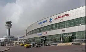 آغاز بازسازی فرودگاه تبریز/ هر 2 باند فرودگاه در حمله اسرائیل آسیب دیده اند 

