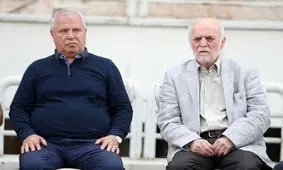 انتقاد علی پروین از استقبال رونالدو