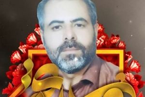 تشییع پیکر حسین مقدم، گوینده و گزارشگر پیشکسوت صدا و سیمای خوزستان

