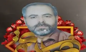 تشییع پیکر حسین مقدم، گوینده و گزارشگر پیشکسوت صدا و سیمای خوزستان

