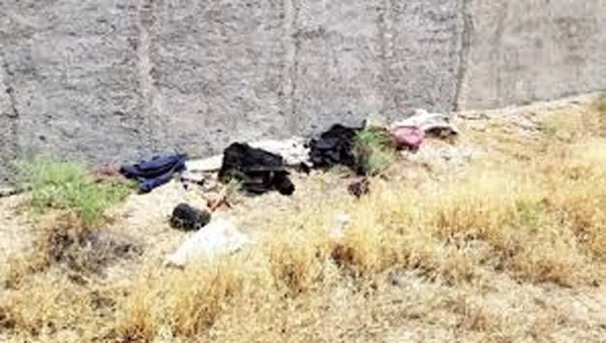 معمای کشف جسد زنی در بیابان 