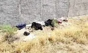 معمای کشف جسد زنی در بیابان 