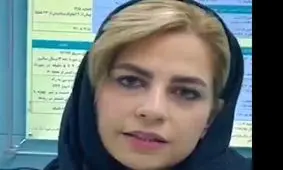 پزشک «مادر ۱۴ ساله» به انتقاد‌ها پاسخ داد/ ویدئو