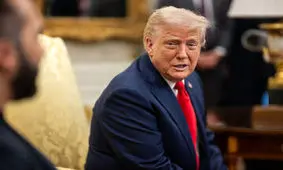 ترامپ: روسیه آماده آتش بس است