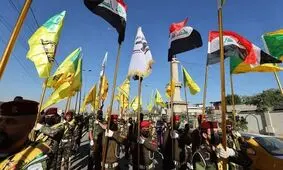 حملات مقاومت عراق به پایگاه‌های آمریکا در عراق و اردن

