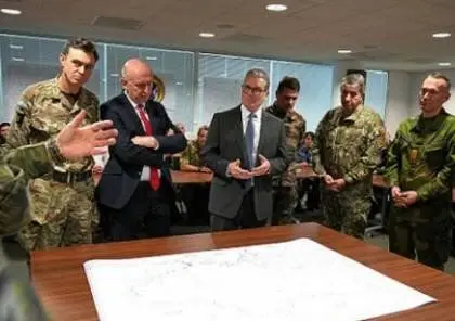 آمریکا از پیوستن ۲۶ کشور به «شورای صلح» ترامپ خبر داد