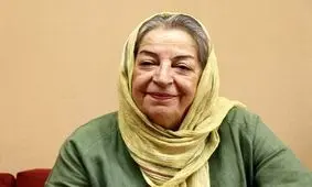 مرضیه برومند سفیر آب شد