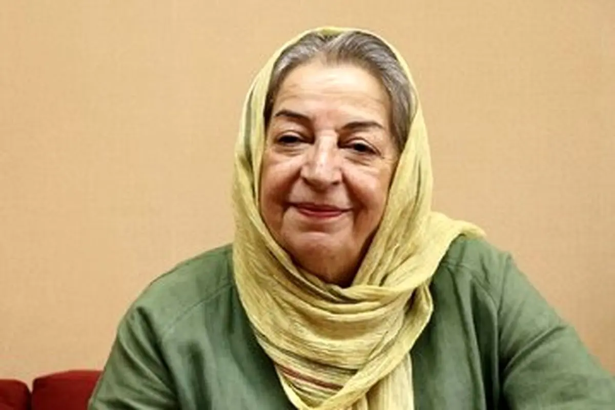 مرضیه برومند سفیر آب شد