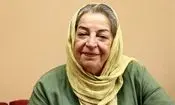 مرضیه برومند سفیر آب شد