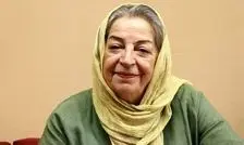 مرضیه برومند سفیر آب شد
