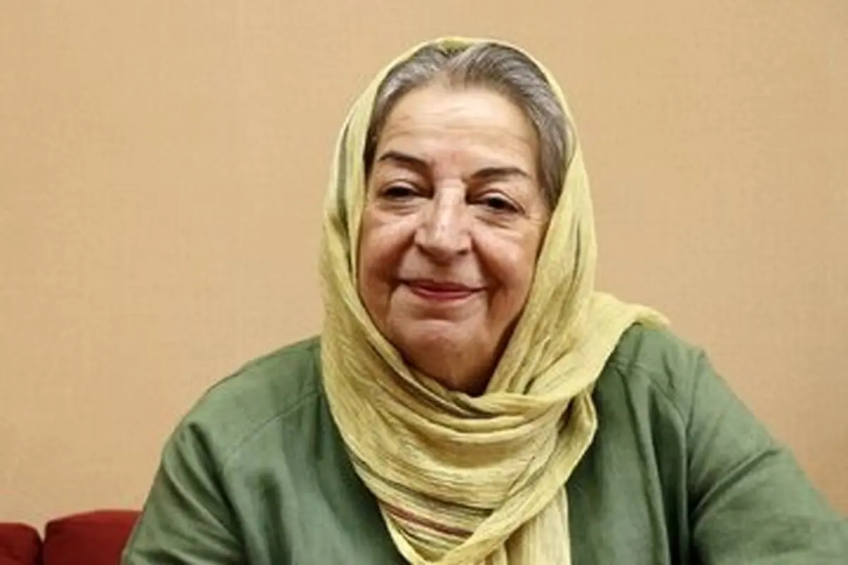 مرضیه برومند سفیر آب شد