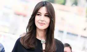 بازیگر زن ایرانی شبیه به مونیکا بلوچی 