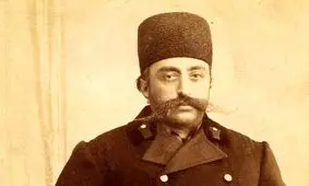 سفر به تاریخ؛ نقاشی دوران نوجوانی «مظفرالدین شاه» که در موزۀ لوور پاریس نگهداری می‌شود 