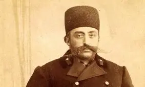 سفر به تاریخ؛ نقاشی دوران نوجوانی «مظفرالدین شاه» که در موزۀ لوور پاریس نگهداری می‌شود 