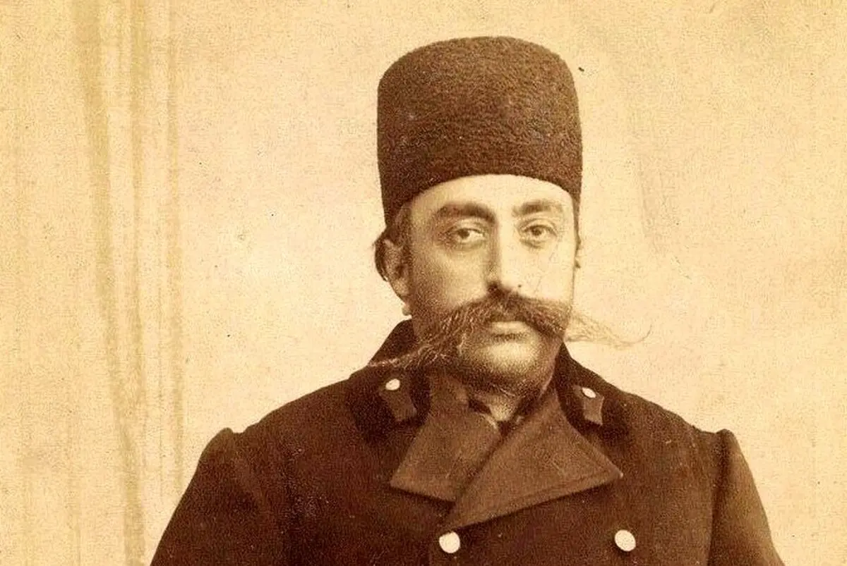 سفر به تاریخ؛ نقاشی دوران نوجوانی «مظفرالدین شاه» که در موزۀ لوور پاریس نگهداری می‌شود 