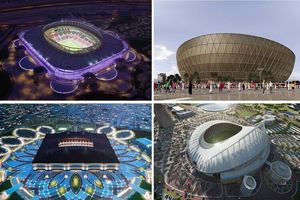 ۷ استادیوم ویژه قطر برای جام جهانی ۲۰۲۲