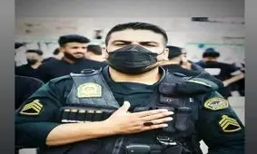 دستورات قضایی جهت دستگیری عامل شهادت مامور فراجا در بافت کرمان صادر شده است/ ضارب سابقه شرارت و قاچاق موادمخدر دارد