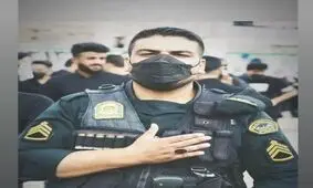 دستورات قضایی جهت دستگیری عامل شهادت مامور فراجا در بافت کرمان صادر شده است/ ضارب سابقه شرارت و قاچاق موادمخدر دارد