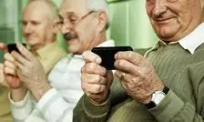 بازنشستگان و سالمندان معتاد اینترنت و فضای مجازی شدند