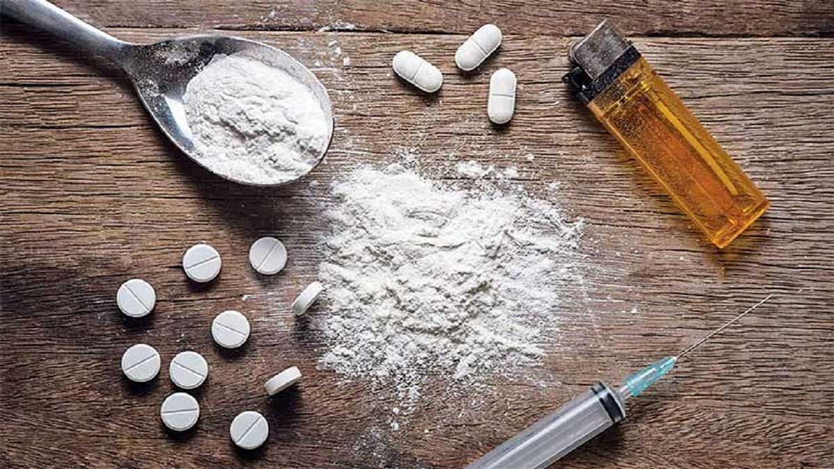 بازداشت یک زن به اتهام قاچاق موادمخدر به اروپا