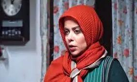  ظاهر متفاوت بازیگر سریال دودکش جلب‌توجه کرد