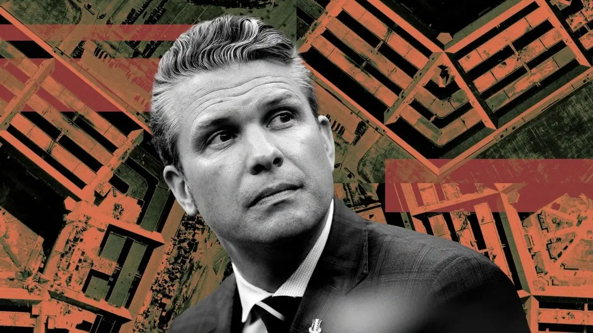 شکست از ایران و جنگ در پنتاگون | پنتاگون در گرداب اختلافات داخلی | اخراج‌هایی که بوی بحران می‌دهد