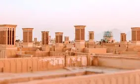 مستر بلیط؛ اقامت در یزد و بازدید از آتشکده بهرام