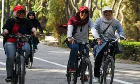 این وسیله نقلیه نیاز به گواهینامه ندارد