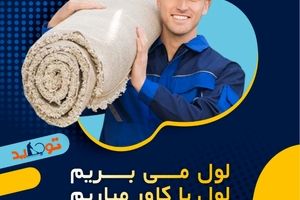 نحوه پاک کردن شیر کم چرب از روی فرش