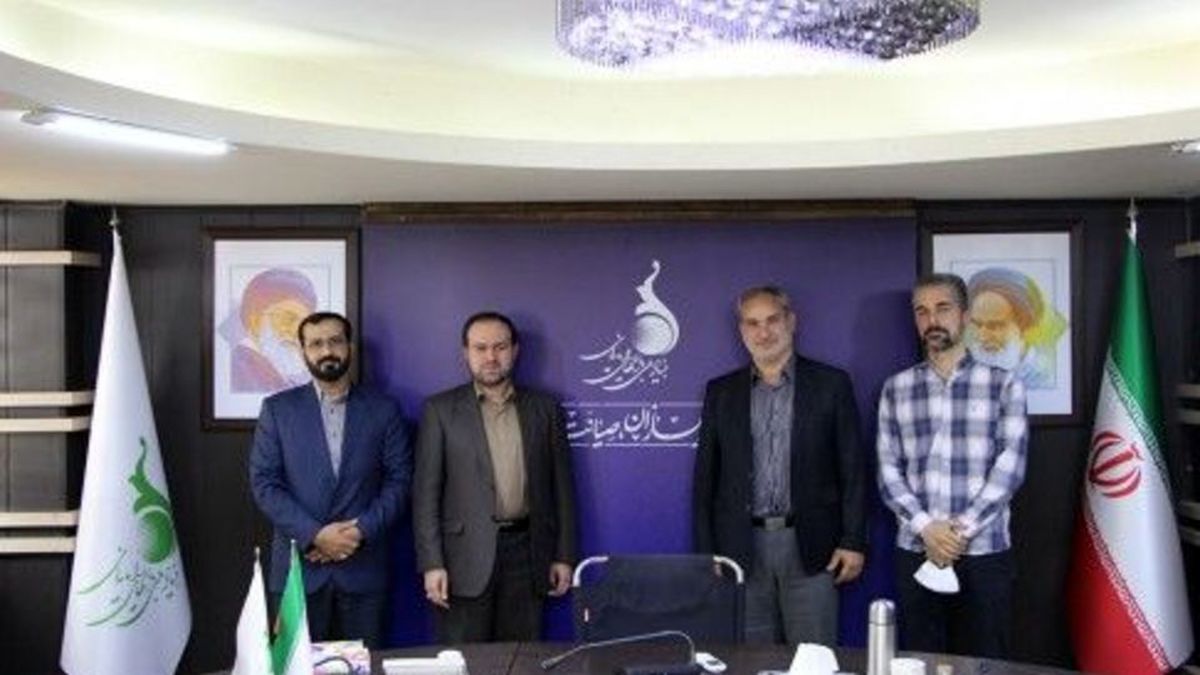 نشست هماندیشی معاونین نظارت بنیاد ملی بازی های رایانهای برگزار شد