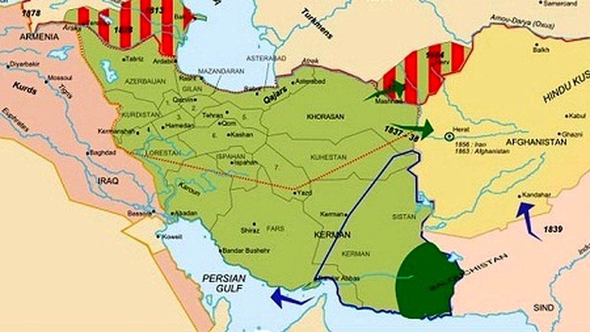 عهدنامه‌ ترکمانچای یا جنگ ترکمانچای؟