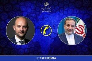 عراقچی: ایران برای هرگونه راه حل منصفانه و متوازن که متضمن منافع متقابل باشد آمادگی دارد