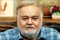 عیادت «علی دایی» از «اکبر عبدی» 