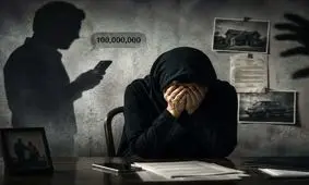 زن متاهل: سعید به بهانه پیدا کردن کار وارد زندگی‌ام شد؛ حالا برای حفظ آبرویم ۱۰۰ میلیون تومان می‌خواهد