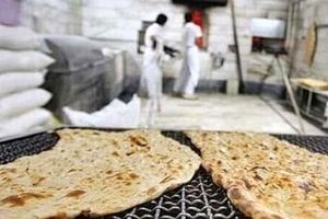 نانوایی‌های شبانه روزی در مازندران فعال می‌شوند