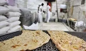 نانوایی‌های شبانه روزی در مازندران فعال می‌شوند