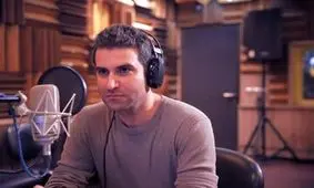 کامنت جالب هوتن شکیبا برای بهرام افشاری