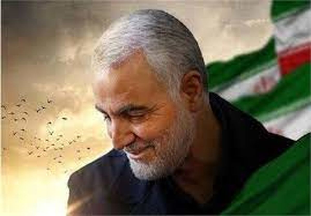 سخنرانی دیده نشده شهید سلیمانی