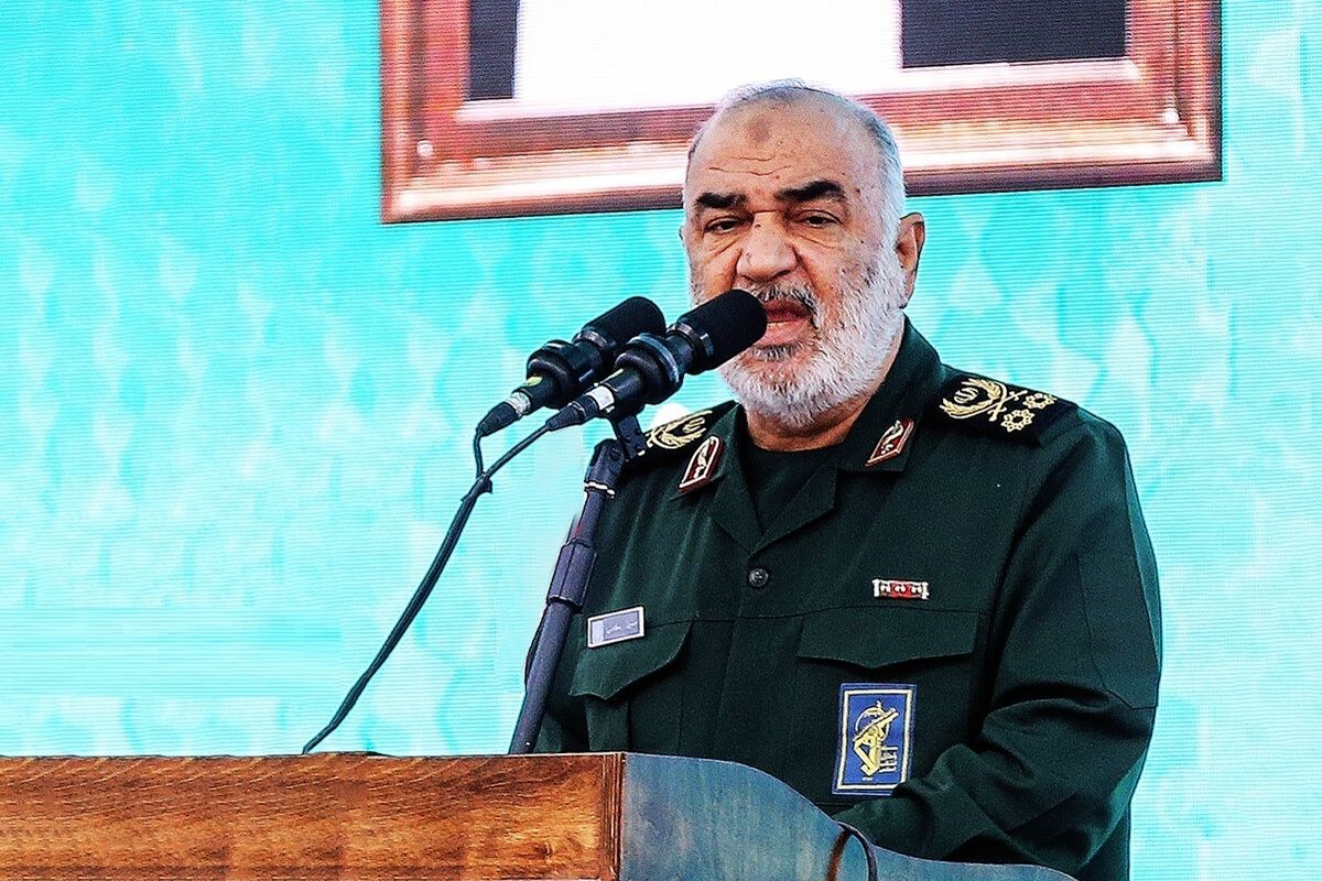 اولین واکنش فرمانده کل سپاه به پیروزی ترامپ/ مقاومت غزه حتی میتواند دولت آمریکا را تغییر دهد/ مردم ایالات متحده به دموکراتها که صهیونیستها را تجهیز کردند، رای ندادند