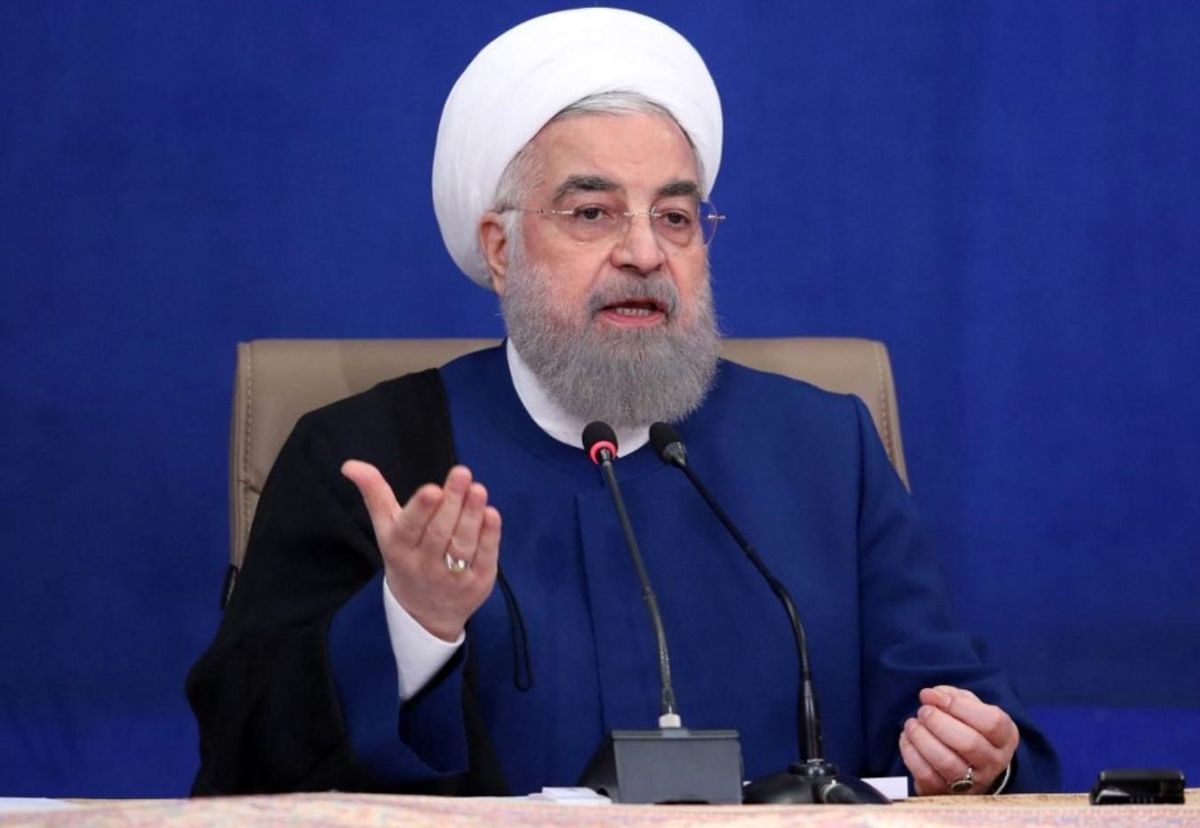 واکنش روحانی به سخنان نامزدهای انتخابات علیه برجام: شما چه به دست آوردید جز قطعنامههای تحریم