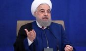 واکنش روحانی به سخنان نامزدهای انتخابات علیه برجام: شما چه به دست آوردید جز قطعنامه‌های تحریم