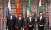 بیانیه مشترک نشست چهارجانبه وزرای امور خارجه چین، ایران، پاکستان و روسیه درباره افغانستان 