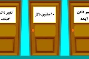 تست شخصیت شناسی/ یکی از درها را انتخاب کنید تا بگویم به لحاظ شخصیتی چه جور آدمی هستید
