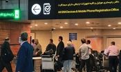 جهش ۳ برابری واردات مسافری موبایل در ۴ ماهه امسال