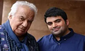 عصبانیت پسر ملک مطیعی از مستند صداوسیما/ ویدئو