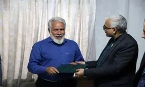 مدیرعامل جدید نیشکر هفت‌تپه معرفی شد