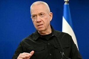 گالانت تهدید به از سرگیری جنگ علیه غزه کرد