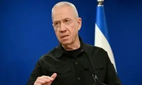 گالانت تهدید به از سرگیری جنگ علیه غزه کرد