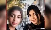این دو دختر در پرند گمشده اند!/ هلیا و زینب 14 و 17 ساله کجا هستند؟